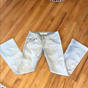 Hudson Signature Bootcut Jeans